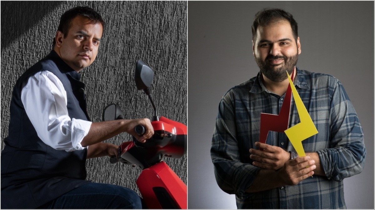 Sit quiet: Bhavish Aggarwal after comedian Kunal Kamra flags issues with Ola EVs – India Today