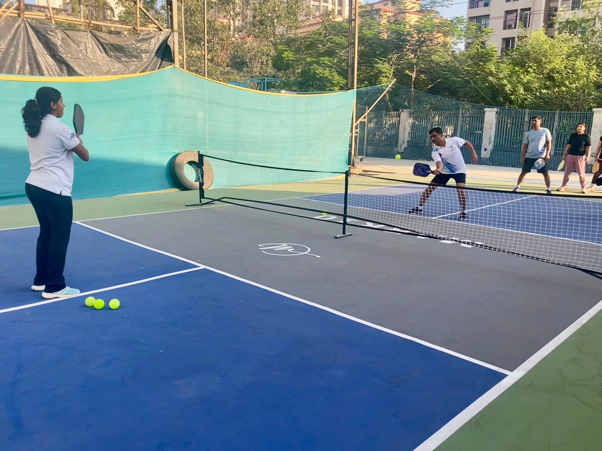 What is pickleball and why is it popular in India’s urban hubs like Mumbai? – Al Jazeera English