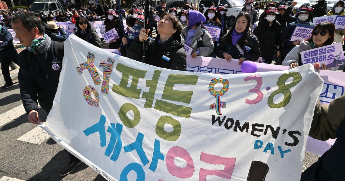 What is the 4B movement? Why some are calling for a South Korean-inspired trend after Trump's victory – CBS News