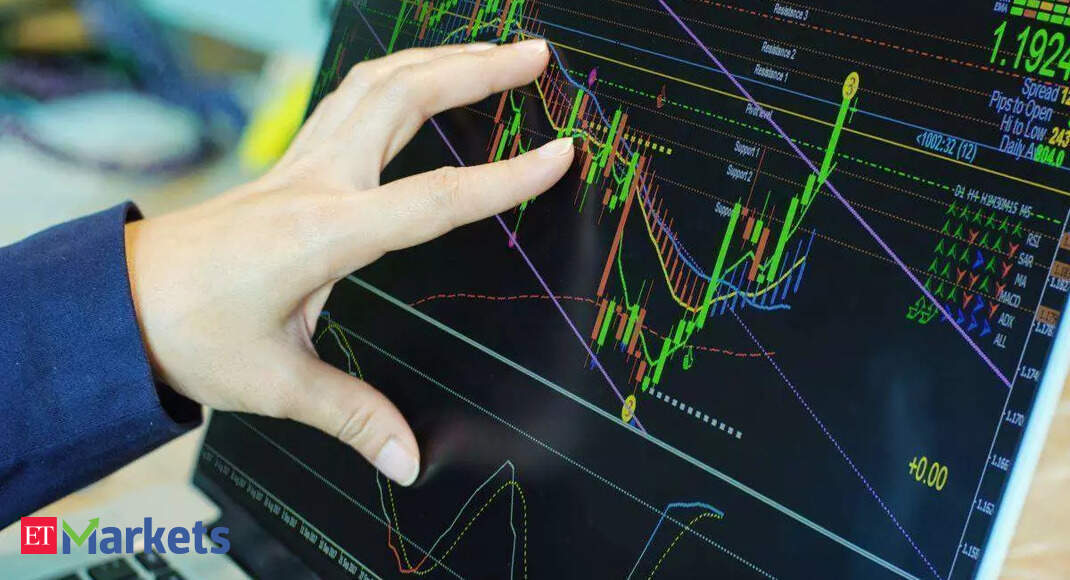 Union Bank Of India – 10 stocks showing RSI Trending Up on January 1 – The Economic Times