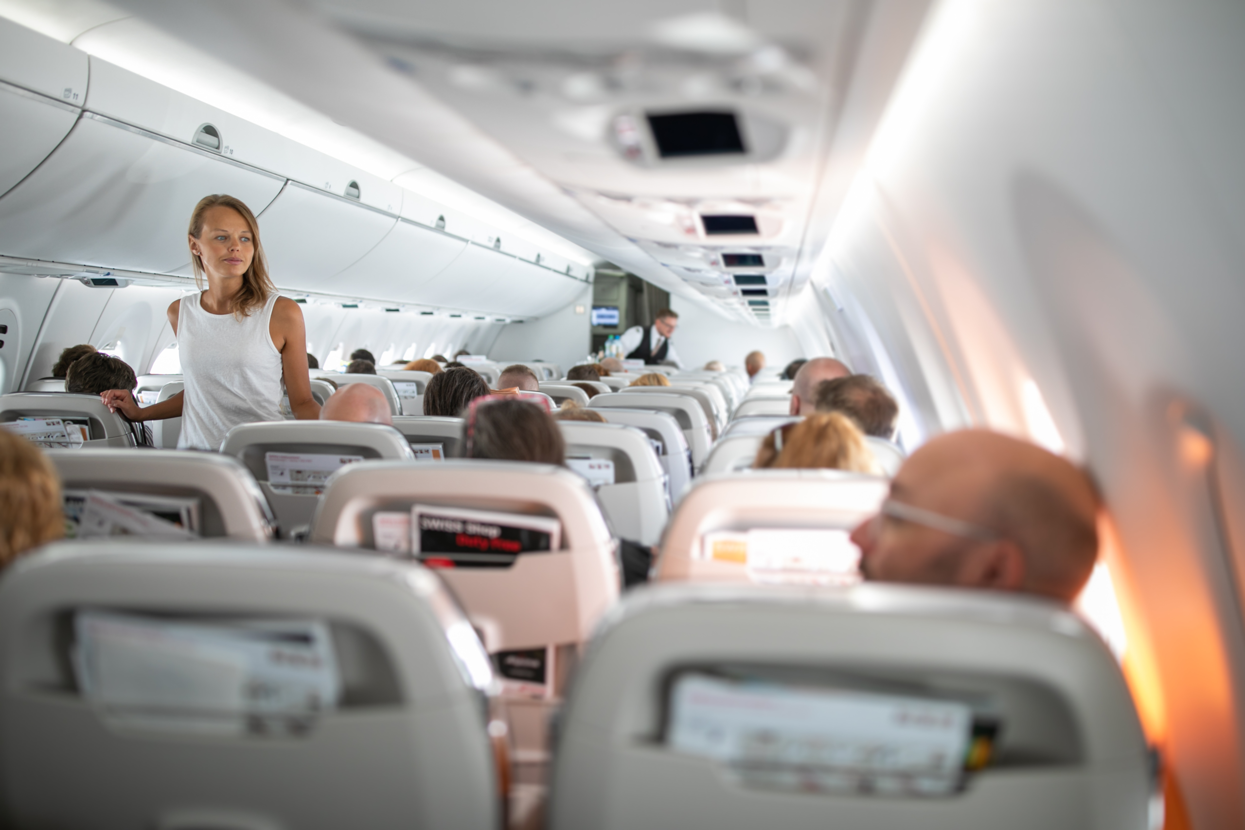 ‘Seat squatters’ on planes is latest travel trend taking over social media – New York Post