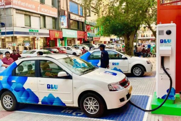 BluSmart Electric Vehicle: 8,500 EVs, 5,800 Chargers Transform Commute in Delhi-NCR, Mumbai & Bengaluru | Delhi News