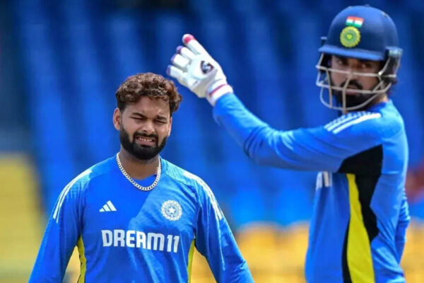 Bold prediction! 'KL Rahul to replace Rishabh Pant in 2026 T20 World Cup' | Cricket News