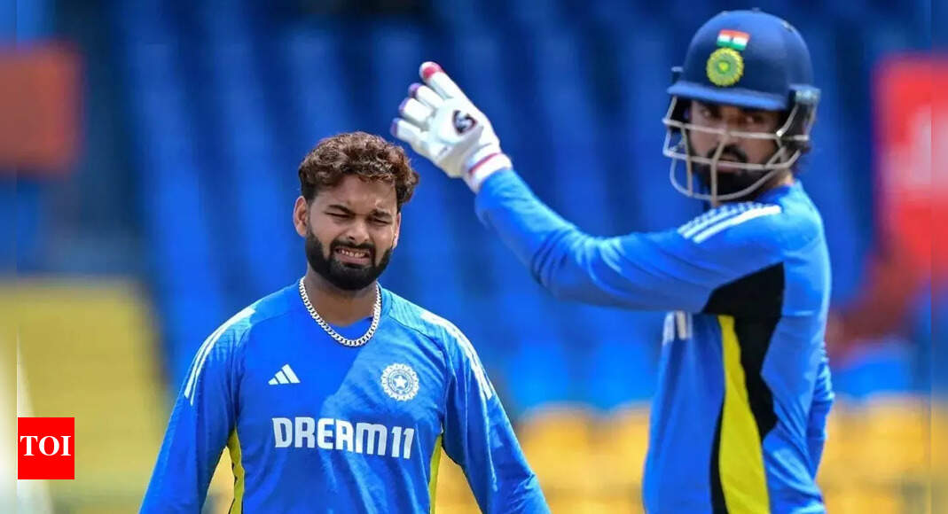 Bold prediction! 'KL Rahul to replace Rishabh Pant in 2026 T20 World Cup' | Cricket News