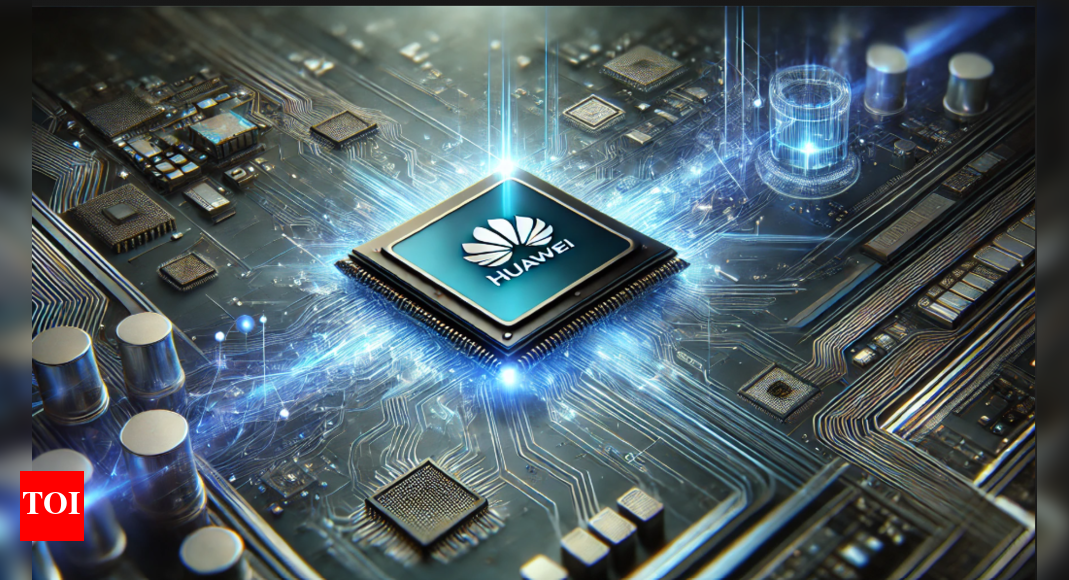 Chinese company designated as 'National Security Threat' in the US takes on Nvidia with AI chip