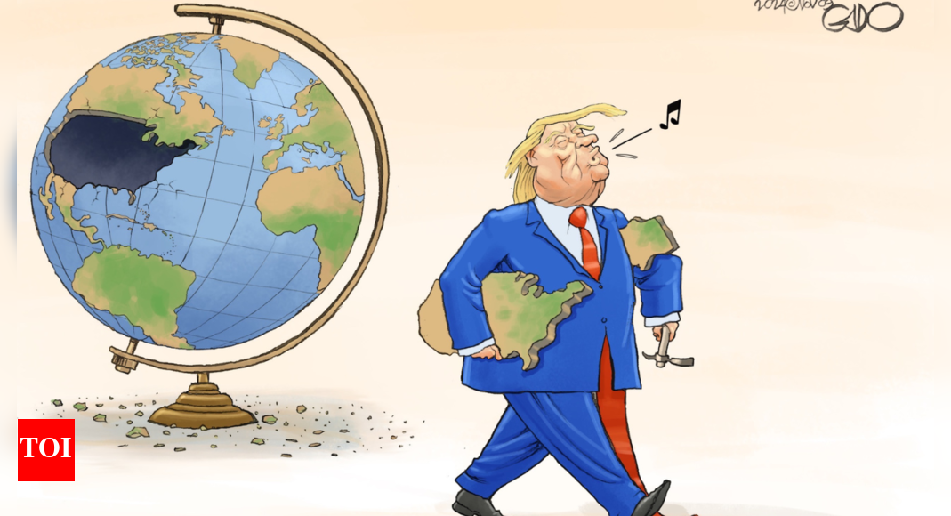 How Trump is wrecking international students’ lives & careers