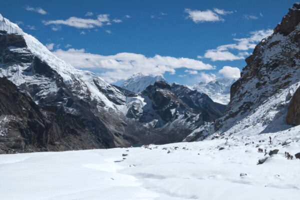How a warming Himalaya could affect billions of people |