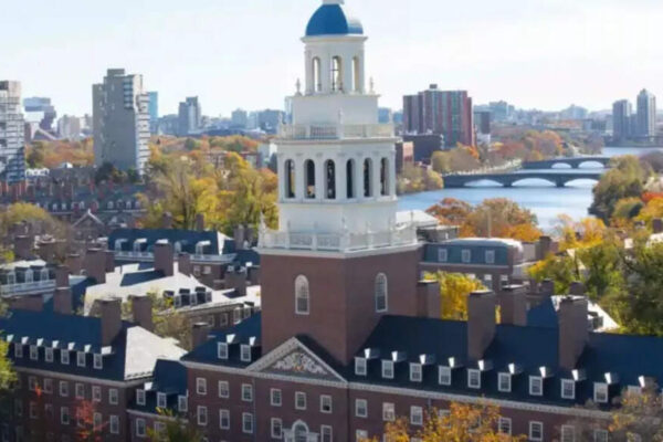 How are America's elite universities financed?
