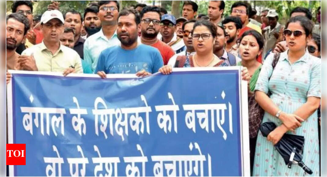 How one of India’s biggest jobs scandals was executed | India News