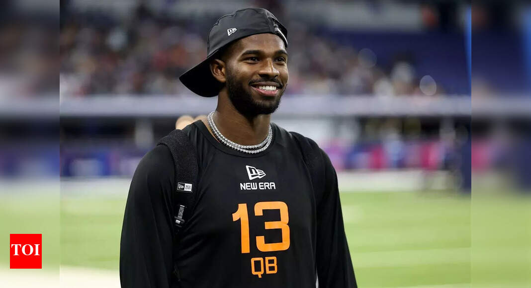 Is Shedeur Sanders making a financial sacrifice by entering the NFL instead of staying in college? | NFL News