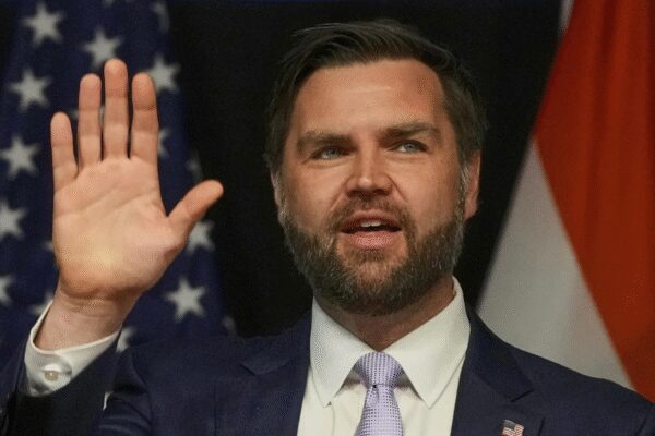 JD Vance pushes F-35s ‘to help IAF secure India’s airspace’ | India News JD Vance pushes F-35s 'to help IAF secure India's airspace' | India News