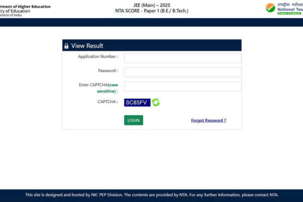 JEE Main 2025 session 2 results declared: 24 students secure perfect 100 percentile; check cut-offs here