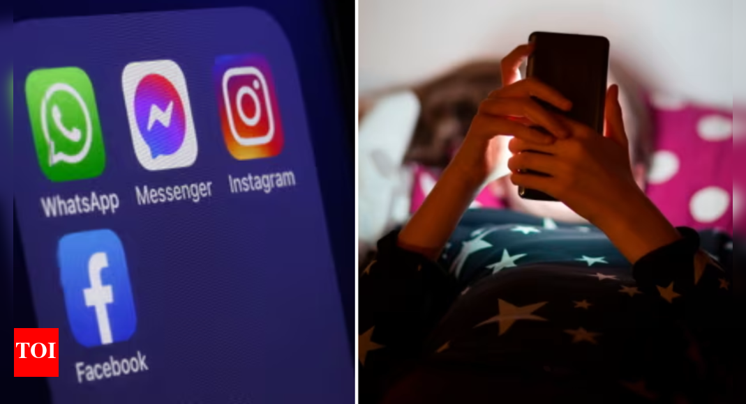 Meta AI under fire after Facebook, Instagram bots engage in disturbing conversations with 'child' users in Disney, celebrity voices: Report