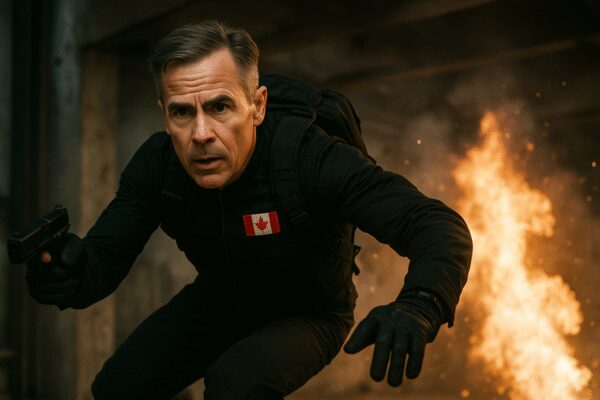 Mission: Impossible? How Mark Carney rescued Liberals in Canada after Trudeau's collapse and Trump's threats | World News