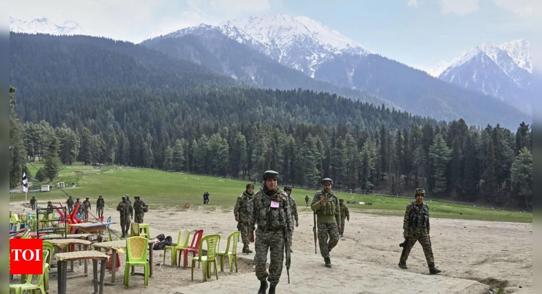 One week of Pahalgam terror attack: 10 key developments as India-Pakistan ties hit new low | India News