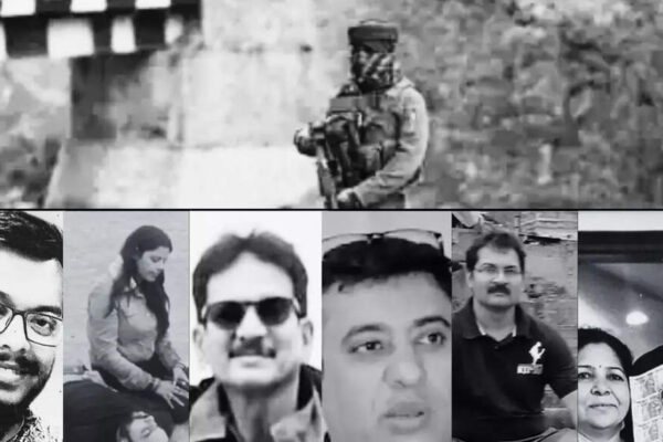 Pahalgam terror attack: Nation mourns as victims' stories emerge from Karnataka, Maharashtra, Gujarat and beyond - Full list | Srinagar News