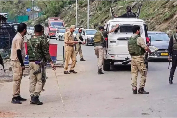 Pahalgam terror attack: What we know about The Resistance Front and main plotter Saifullah Khalid | India News