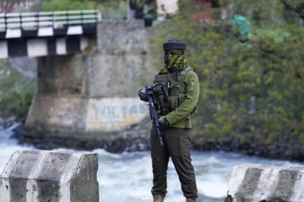 Pahalgam terrorist attack: Search operation under way, J&K on high alert - Top development | India News