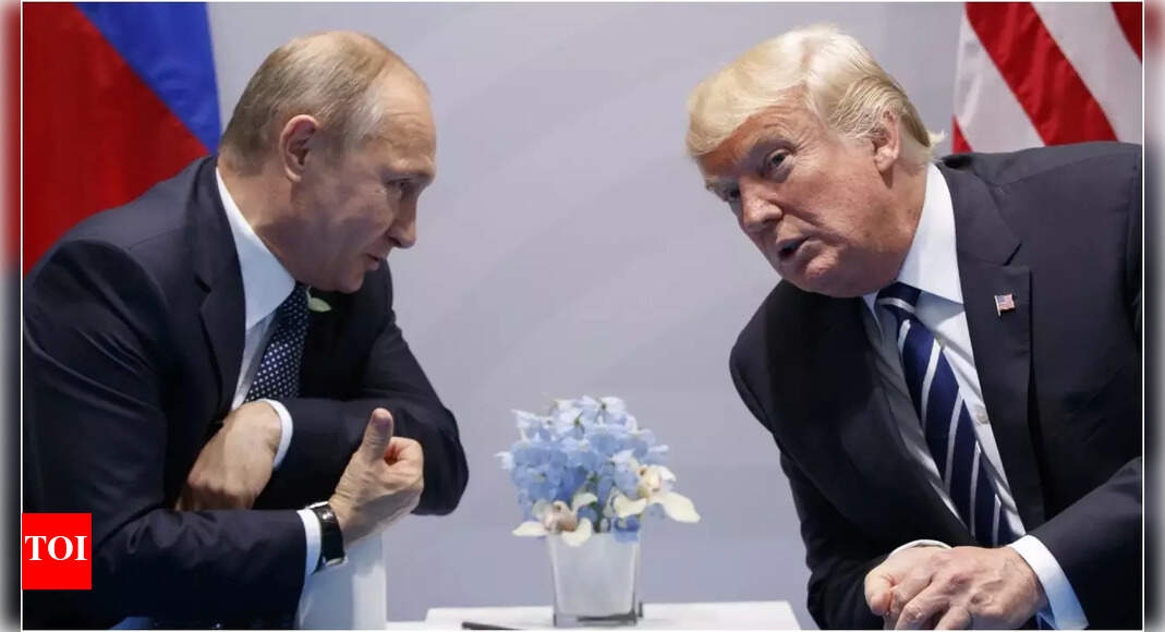 Peace, profit or Putin? What's behind Trump's Russia-friendly policy