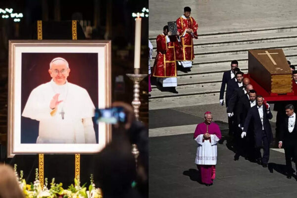Pope Francis' funeral: Top 7 moments that made it historic