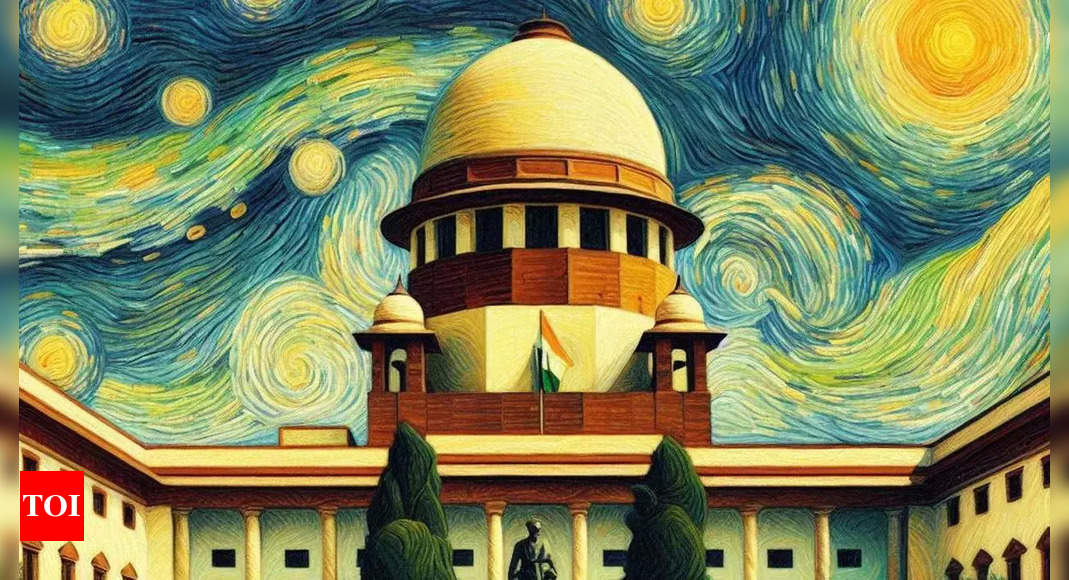 Tamil Nadu vs governor: 'SC verdict may create imbalance in federal structure' | India News
