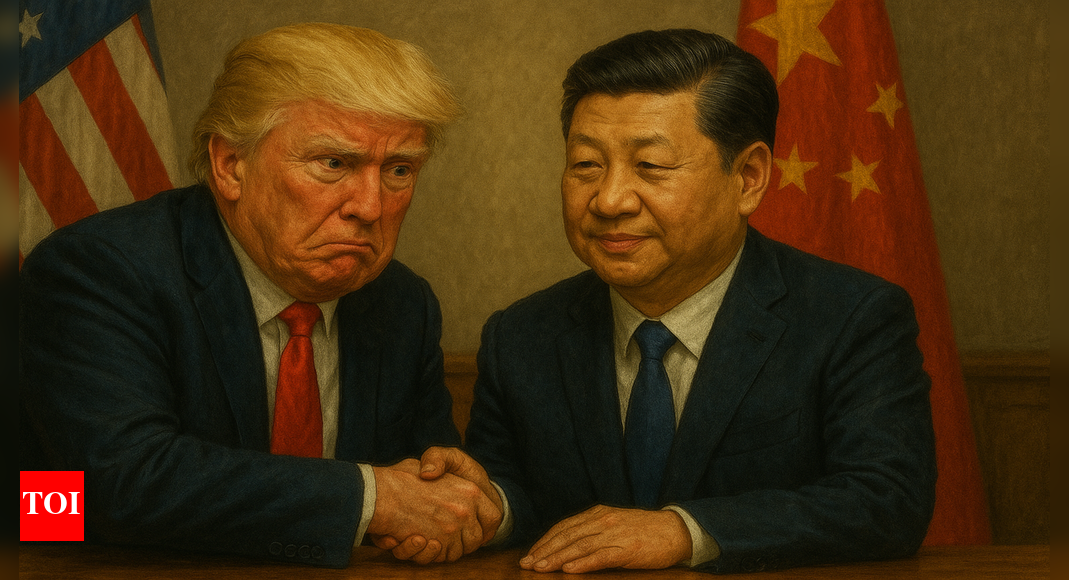 Trump’s tariff tumble: The twist in US-China trade war