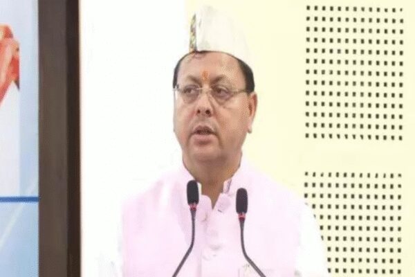 Uttarakhand CM Pushkar Singh Dhami sets target of 1000 startups in the next five years Uttarakhand CM Pushkar Singh Dhami sets target of 1000 startups in the next five years