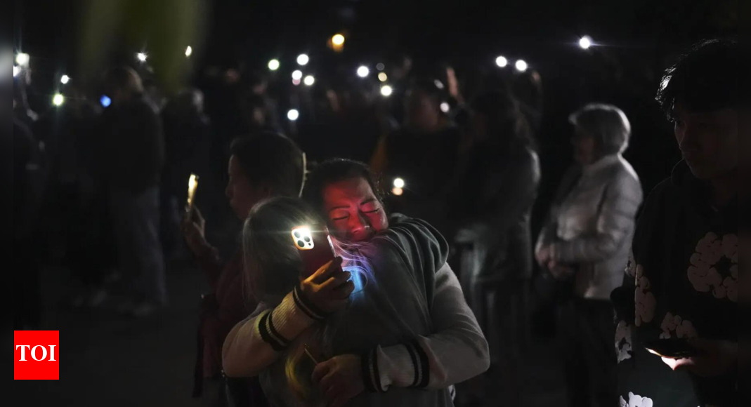 Vancouver ramming attack suspect charged with murder as hundreds attend vigils for victims