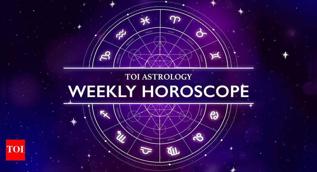 Weekly Horoscope, April 28 to May 3, 2025: Read weekly astrological predictions for all zodiac signs