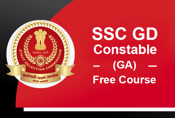 SSC GD Constable (GA & Current Affairs)- Free Course