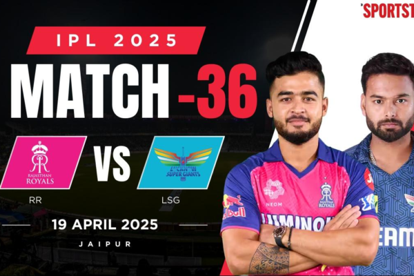 RR vs LSG highlights, IPL 2025 updates: Avesh stars as Lucknow Super Giants beats Rajasthan Royals by two runs – Sportstar