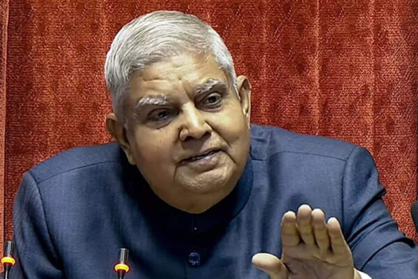 Politics at play? Dhankhar’s ‘shock’ exit as VP turns critics into ‘well-wishers’