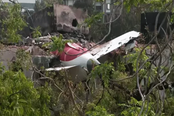 Air India pays interim relief of Rs 25 lakh to 166 crash victims’ kin